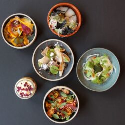 Tapas menu - 1