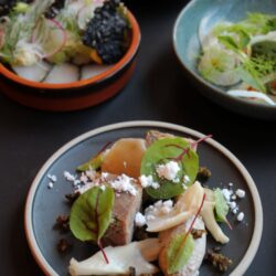 Tapas menu - 3