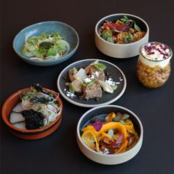 Tapas menu - 4