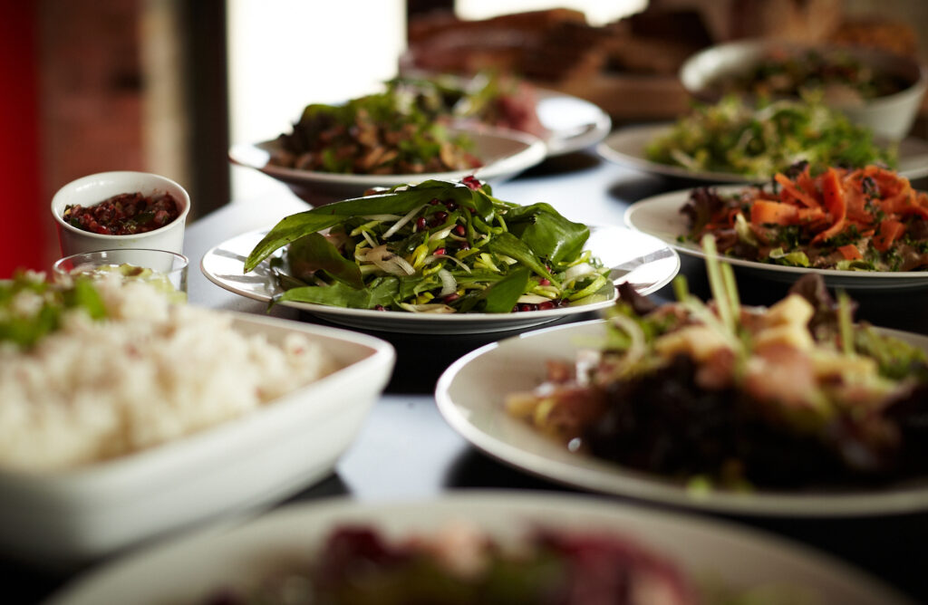 SPISERIET8000 Frokostordning