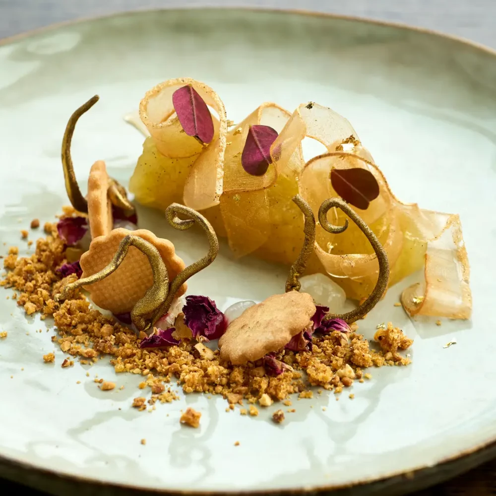 MIB julemenu 2023 3-retters - dessert
